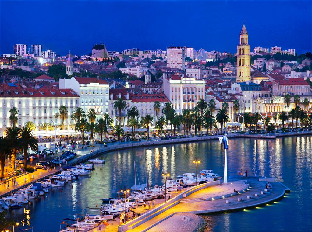 Split Kroatien Reisefuhrer Kroati De