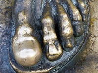 Split - Gregor von Nin - Ivan Mestrovic