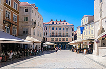 Volksplatz Narodni, Split