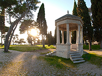 Sustipan Park, Split