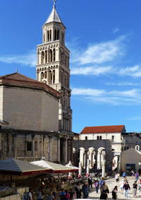 Split - Kathedrale Hl. Duje