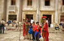 Split - Stadtwache - Fotomotiv