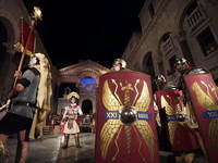 Römische Sehenswürdigkeiten Split