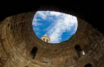 Split - Palast Diokletian - Vestibul