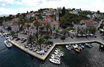 Restaurants in Splitska