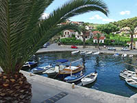 Uferpromenade (Zentrum) - Splitska