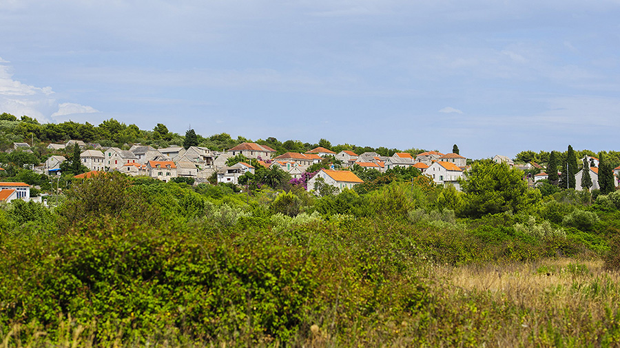 Srednje Selo, Insel Solta