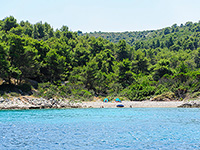 Strand Mala Krušica