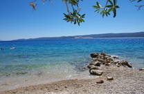 Kieselstrand Stanici