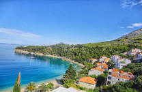 Stanici - Ferienhäuser