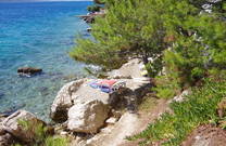 Traumbucht in Stanici