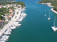 Hafen (Marina) - Stari Grad