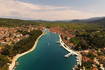 Stari Grad (Hvar) - Luftbild