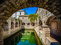 Tvrdalj des Petar Hektorović, Stari Grad