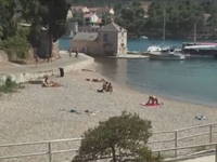 Strand Banj - Stari Grad