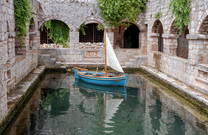 Castle Tvrdalj, Stari Grad