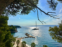 Strand Jezinac, Split Riviera