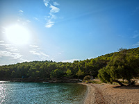 Strand Gornja Krušica