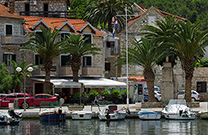 Stomorska, Uferpromenade & Restaurant