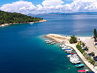 Strand Diga, Stomorska