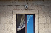 Fenster - Kirche St. Martin, Sumartin