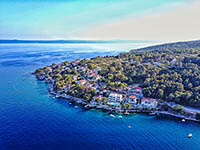 Puntinak - Insel Brac