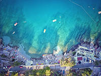 Strand Santa Barbara - Puntinak