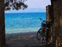 Insel Brac - Supetar, Sutivan, Milna - Radfahren