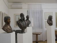 Supetar, Insel Brac - Galerie Ivan Rendic