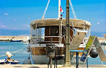 Sutivan - Ausflug Boot