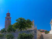 Sutivan - Kirche Sv. Ivan