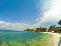 Sutivan - Kieselstrand