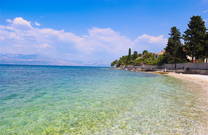 Sutivan - Kieselstrand