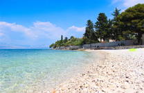 Sutivan - runder Kieselstein