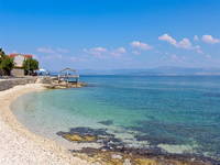 Sutivan - Strand Ortszentrum