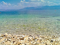 Sutivan - Strand Meer