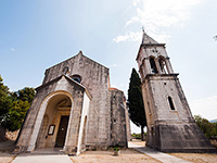 Kirche Sv. Marija Magdalena