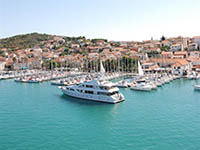 Trogir - ACI Marina