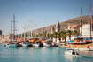 Segelschiffe in Trogir
