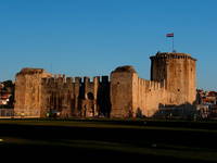 Festung Kamerlengo - Trogir