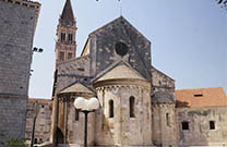 Kathedrale Sv. Lovre Trogir