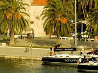 Kloster Kirche Hl. Dominik - Trogir