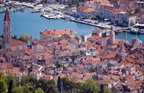 Historischer Altstadtkomplex Trogir