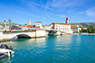 Alte Brücke, Trogir