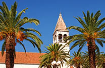 Kirche Hl. Dominik Trogir