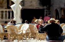 Platz Ivana Pavla II Trogir