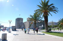 Festung Kamerlengo - Trogir