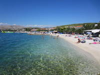Strand von Okrug Gornji - Trogir