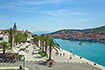 Uferpromenade, Trogir
