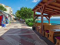 Uferpromenade Tucepi